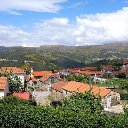 Casa Da Eira Velha Villa Vale de Cambra Eksteriør billede