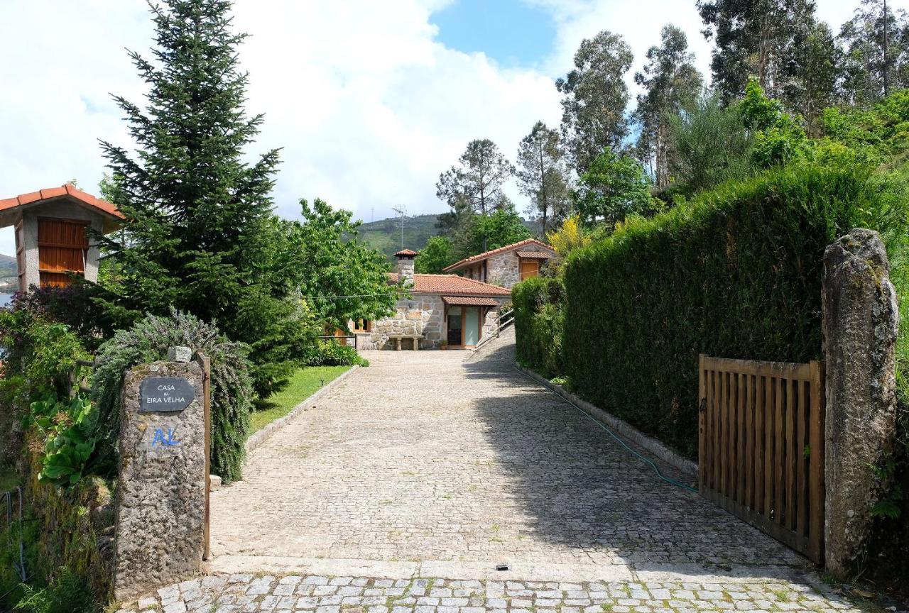 Casa Da Eira Velha Villa Vale de Cambra Eksteriør billede